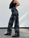 Rahat Kesim Wide-Leg Pantolon