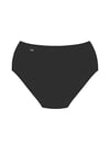 Saten Düz Bikini Bayan Külot 4lü Paket