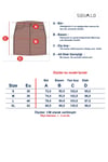 Siyah Yıkamalı Cepli Yırtmaçlı Maxi Denim Etek