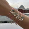Marteniçka Nazar Boncuklu Kalp Bileklik