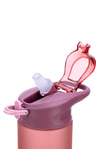 Claret Red 850 ml Tritan Matara