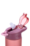 Claret Red 850 ml Tritan Su Matarası