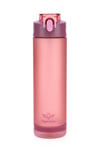 Deep Blue 850 ml & Claret Red 850 ml 2in1 Tritan Matara Seti