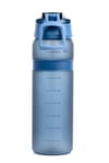 Gentian Matte 850 ml & Balas Ruby Matte 850 ml 2in1 Tritan Matara Seti