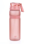 Gentian Matte 850 ml & Balas Ruby Matte 850 ml 2in1 Tritan Matara Seti