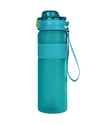 Indigo Viola Matte 1000 ml &  Aquamarin Matte 1000 ml 2in1 Tritan Matara Seti