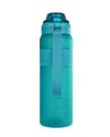 Indigo Viola Matte 1000 ml &  Aquamarin Matte 1000 ml 2in1 Tritan Matara Seti
