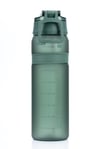 Prasinous Matte 850 ml & Gentian Matte 2in1 Tritan Matara Seti