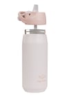 Sliding Pale Peach 550 ml Pipetli Matara