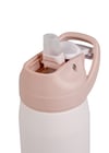 Sliding Pale Peach 550 ml Pipetli Matara