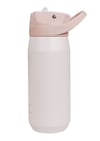 Sliding Pale Peach 550 ml Pipetli Matara