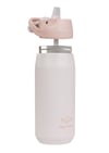 Sliding Pale Peach 550 ml Pipetli Matara
