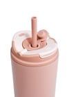 Triple Sip Dune Rose 710 ml Çift Katmanlı Termal Matara