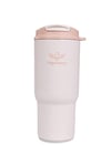 Triple Sip Pale Peach 600 ml Çift Katmanlı Termal Matara