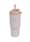 Triple Sip Pale Peach 600 ml Çift Katmanlı Termal Matara