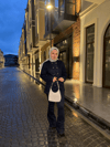 BELDEN OTURTMALI DENİM CEKET TAKIM