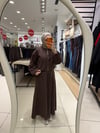 BOMBER CEKET-KAHVERENGİ