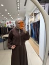 BOMBER CEKET-KAHVERENGİ