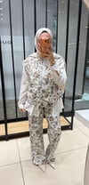FLORA YELEKLİ TAKIM 