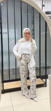 FLORA YELEKLİ TAKIM 