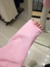 LAVİN BAĞLAMALI TUNİK - PEMBE
