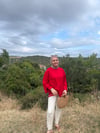 LİVA TUNİK - KIRMIZI
