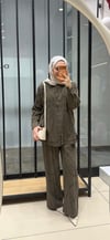 LORİEN NAKIŞLI TAKIM - HAKİ