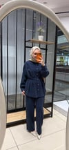 LUNA TAKIM - LACİVERT