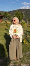 MATCHA BASKILI SWEAT