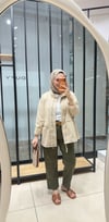 MİLAN KEMERLİ PANTOLON - YEŞİL