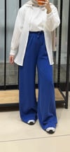 PAMUKLU TENSEL PANTOLON - SAKS