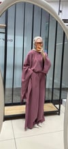 RÜYA PELERİNLİ TAKIM -  GÜL 