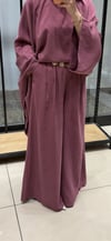 RÜYA PELERİNLİ TAKIM -  GÜL 