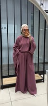 RÜYA PELERİNLİ TAKIM -  GÜL 
