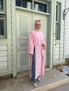 SİENA YIRTMAÇLI TUNİK - PEMBE