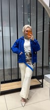 STELLA TASARIM CEKET - SAKS