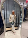 STELLA TASARIM CEKET - TAŞ
