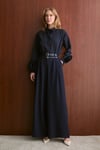 Çift Kemerli Pantolon 26Y-2740
