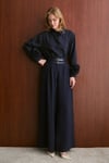 Çift Kemerli Pantolon 26Y-2740