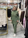 Fermuarlı Çilek Takım 26Y-1549
