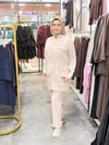 Fermuarlı Çilek Takım 26Y-1549