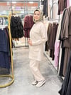 Fermuarlı Çilek Takım 26Y-1549