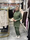Fermuarlı Çilek Takım 26Y-1549