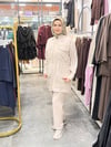 Fermuarlı Çilek Takım 26Y-1549