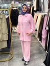 Fermuarlı Çilek Takım 26Y-3183
