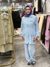 Fermuarlı Çilek Takım 26Y-3183