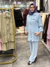 Fermuarlı Çilek Takım 26Y-3183