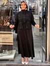 İÇİ JİLE ELBİSE 27K-0167