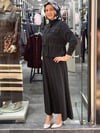 İÇİ JİLE ELBİSE 27K-0167