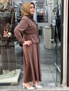 İÇİ JİLE ELBİSE 27K-0167